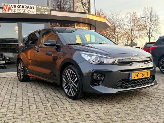 KIA RIO 1.0 TGDI GT-Line Edition