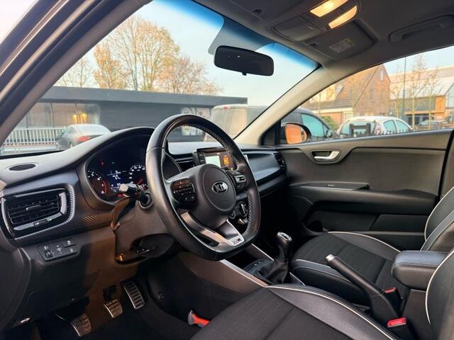 KIA RIO 1.0 TGDI GT-Line Edition