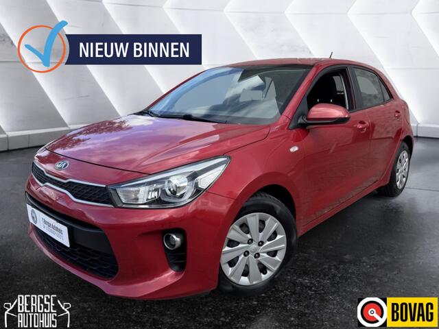 KIA RIO 1.0 TGDI Carplay Navi Camera Cruise Trekhaak