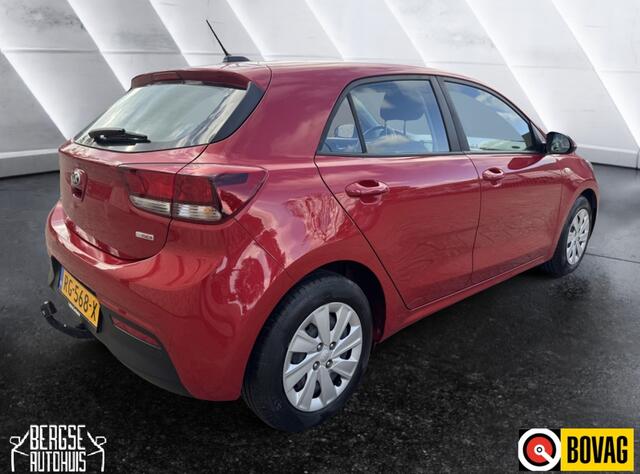 KIA RIO 1.0 TGDI Carplay Navi Camera Cruise Trekhaak