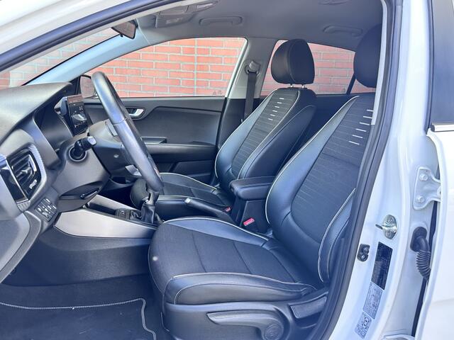 KIA RIO 1.0 T-GDi MHEV GT-Line Camera Carplay Sportpakket