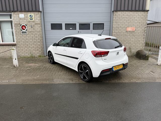 KIA RIO 1.0 TGDI Comf Pl.Nav