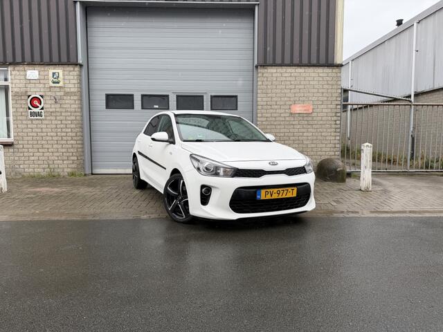 KIA RIO 1.0 TGDI Comf Pl.Nav