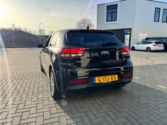 KIA RIO 1.0 TGDI DynamicLine Cruise Camera IsoFix Airco LM