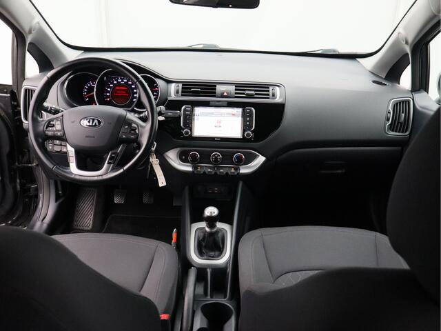 KIA RIO 1.2 CVVT DynamicLine/ lage km/ zeer mooi!