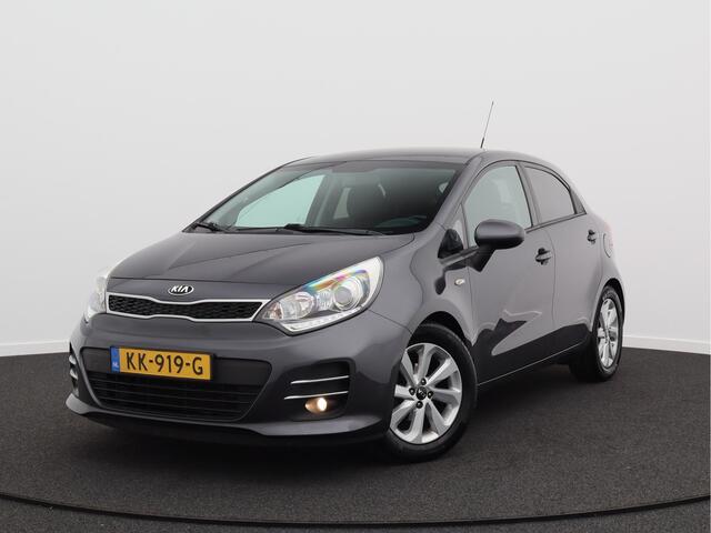 KIA RIO 1.2 CVVT DynamicLine/ lage km/ zeer mooi!