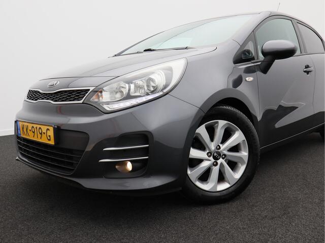 KIA RIO 1.2 CVVT DynamicLine/ lage km/ zeer mooi!