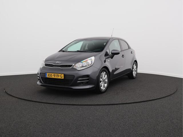 KIA RIO 1.2 CVVT DynamicLine/ lage km/ zeer mooi!