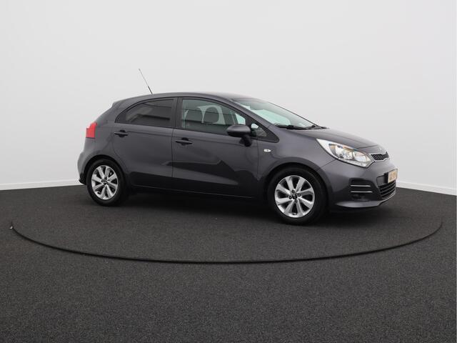 KIA RIO 1.2 CVVT DynamicLine/ lage km/ zeer mooi!