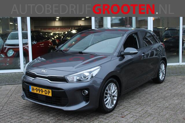 KIA RIO 1.0 TGDI DynamicPlusLine
