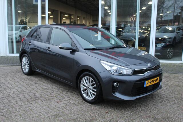 KIA RIO 1.0 TGDI DynamicPlusLine