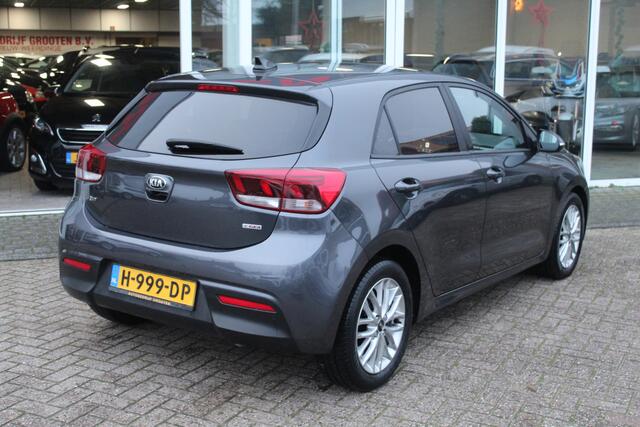 KIA RIO 1.0 TGDI DynamicPlusLine