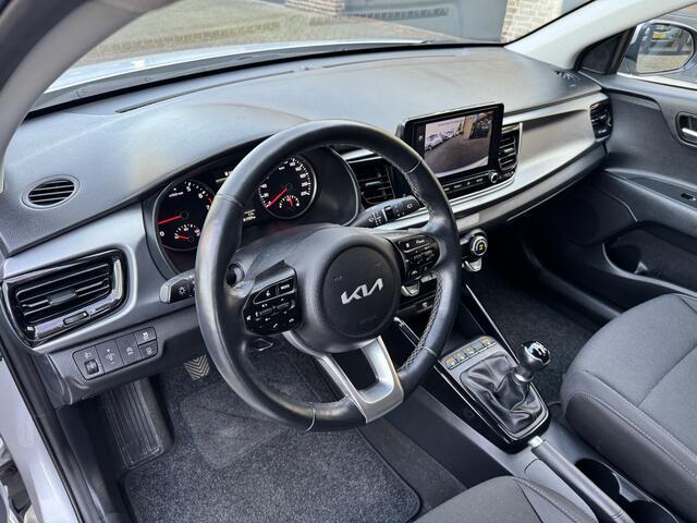 KIA RIO 1.2 Comfortline Climate Control Camera Carplay StoelStuurverwarming