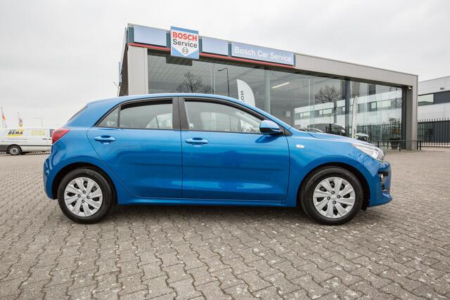 KIA RIO 1.2 Comfortline 1 jaar garantie