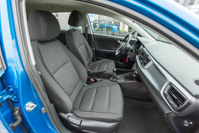 KIA RIO 1.2 Comfortline 1 jaar garantie