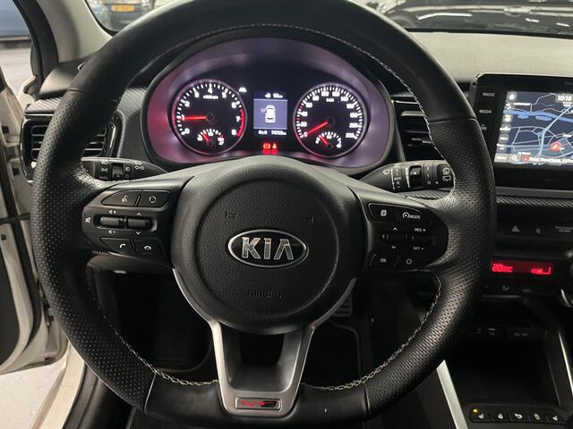 KIA RIO 1.0 TGDI GT-Line , Stoel en Stuurverwarming, Apple Carplay/Android Auto, Keyless Entry, Achteruitrij Camera, Klimaatcontrole