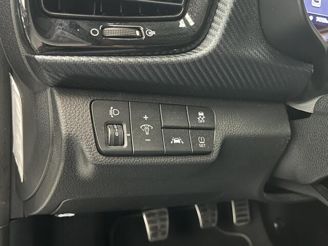 KIA RIO 1.0 TGDI GT-Line , Stoel en Stuurverwarming, Apple Carplay/Android Auto, Keyless Entry, Achteruitrij Camera, Klimaatcontrole