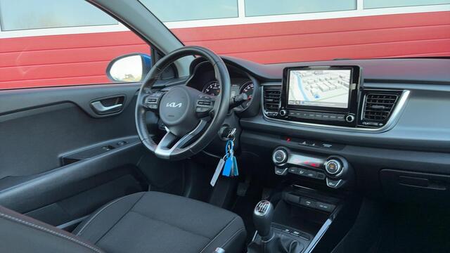 KIA RIO 1.0 T-GDi MHEV DynamicLine CAMERA / CARPLAY / NAVI / CLIMA / PDC / BLUETOOTH / CRUISE / NL-AUTO