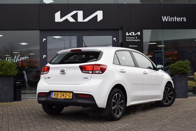KIA RIO 1.0 TGDI ComfortPlusLine Navigator | Airco | Cruise Control | Navigatie | Camera |