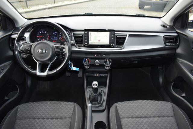 KIA RIO 1.0 TGDI ComfortPlusLine Navigator | Airco | Cruise Control | Navigatie | Camera |