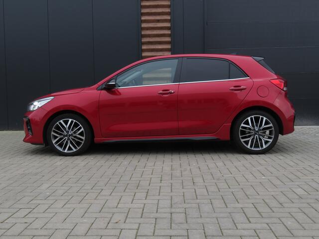 KIA RIO 1.0 TGDI GT-Line 120PK Airco Cr-Control CarPlay Led-Verl