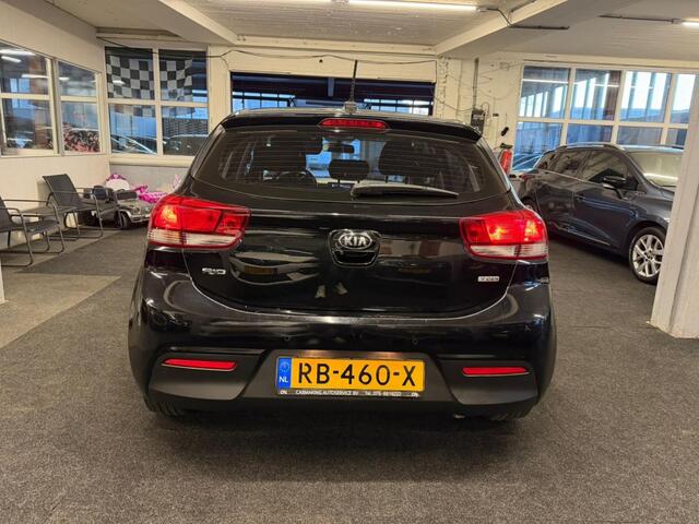 KIA RIO 1.0 TGDI NAP*LED*NAVI*2017*