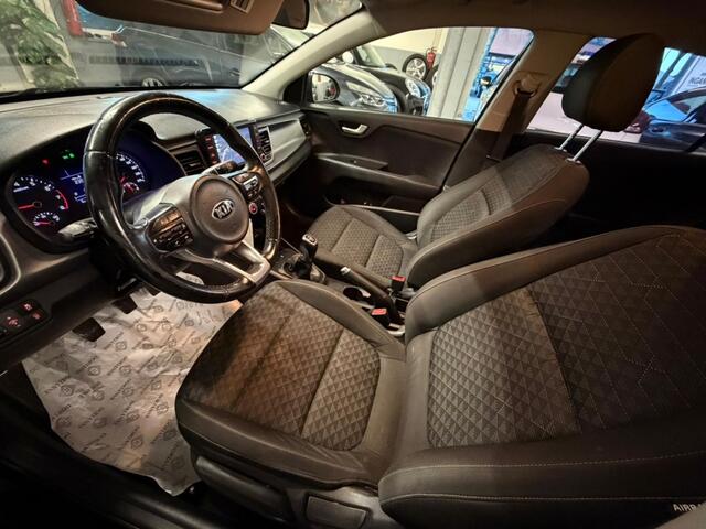 KIA RIO 1.0 TGDI NAP*LED*NAVI*2017*