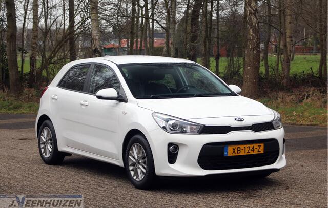 KIA RIO 1.0 TGDI DynamicLine | 2018 | Navi | Achteruitkijkcamera |