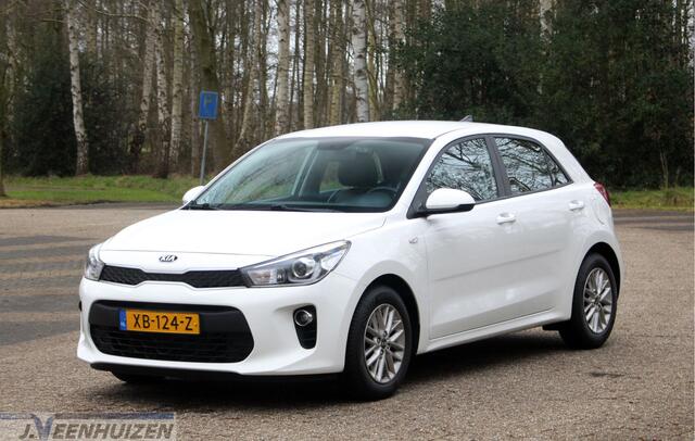 KIA RIO 1.0 TGDI DynamicLine | 2018 | Navi | Achteruitkijkcamera |