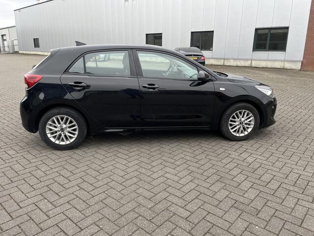 KIA RIO 1.2 CVVT EconomyLine 17 DKM Navi lmv pdc