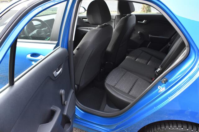 KIA RIO 1.0 T-GDi MHEV ComfortLine Automaar Stoel/stuur verwarming