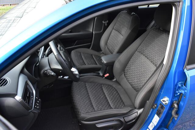 KIA RIO 1.0 T-GDi MHEV ComfortLine Automaar Stoel/stuur verwarming