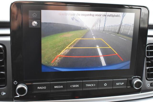 KIA RIO 1.0 T-GDi MHEV ComfortLine Automaar Stoel/stuur verwarming