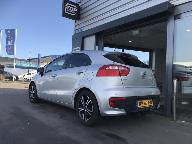 KIA RIO 1.2 ExecutiveLine Navi Trekhaak