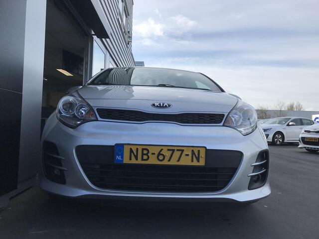 KIA RIO 1.2 ExecutiveLine Navi Trekhaak