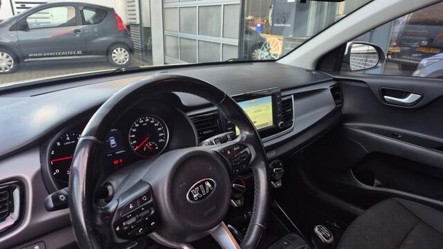 KIA RIO 1.0 TGDI EDITION NW MODEL AIRCO CRUISE PDC CAMERA NAVI NAP