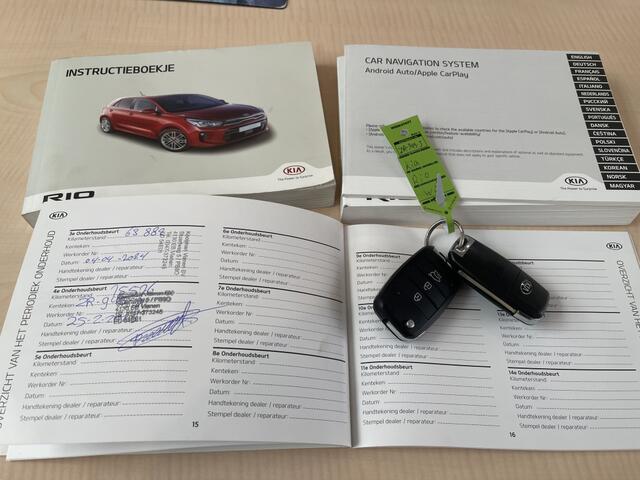 KIA RIO 1.0 TGDI DynamicLine [ TREKHAAK | APPLE CARPLAY / ANDROID AUTO ]