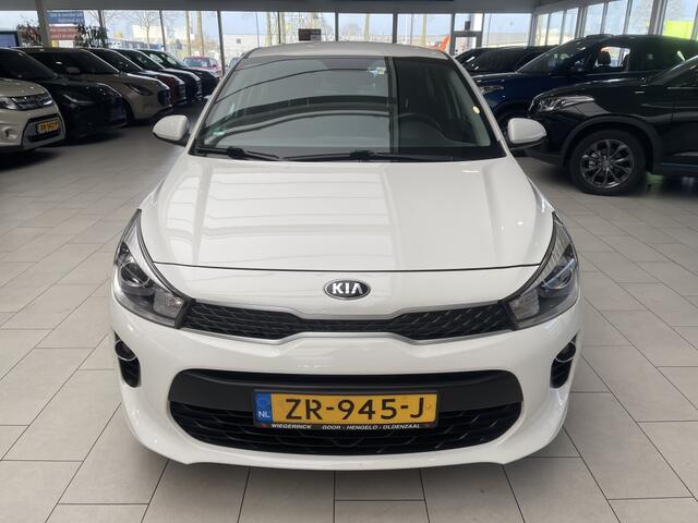 KIA RIO 1.0 TGDI DynamicLine [ TREKHAAK | APPLE CARPLAY / ANDROID AUTO ]