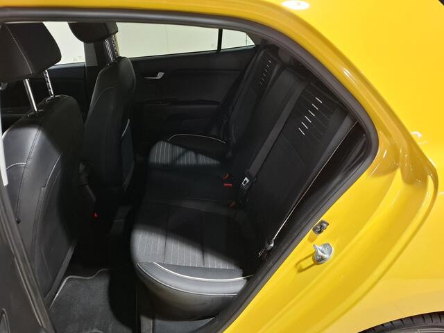 KIA RIO 1.0 T-GDi MHEV GT-Line Stoel en Stuur verwarming, Apple Carplay/Android Auto, Navigatie, Camera.