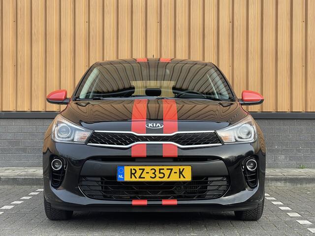 KIA RIO 1.0 TGDI ComfortPlusLine Navigator | Dealer Onderhouden! | Apple Carplay | Android Auto | Camera | Navigatie | DAB | Isofix | Parkeersensoren | LED | Multifunctioneel Stuurwiel |