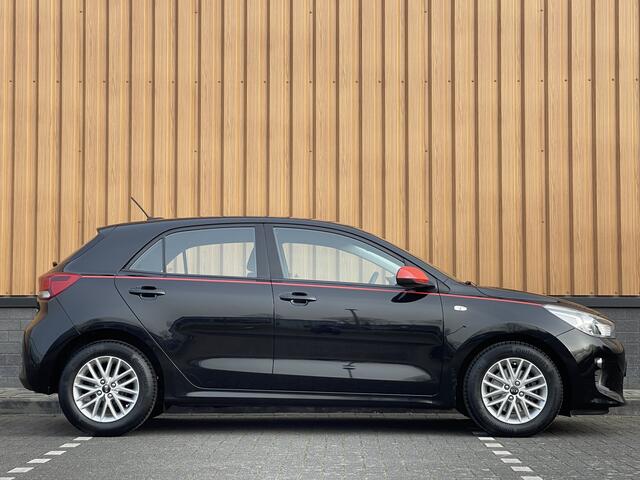 KIA RIO 1.0 TGDI ComfortPlusLine Navigator | Dealer Onderhouden! | Apple Carplay | Android Auto | Camera | Navigatie | DAB | Isofix | Parkeersensoren | LED | Multifunctioneel Stuurwiel |