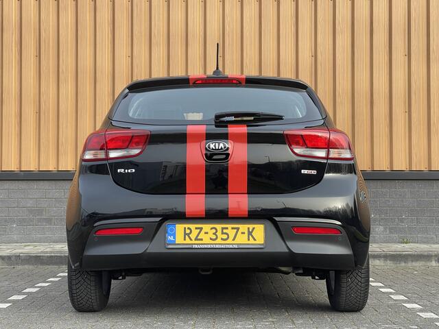 KIA RIO 1.0 TGDI ComfortPlusLine Navigator | Dealer Onderhouden! | Apple Carplay | Android Auto | Camera | Navigatie | DAB | Isofix | Parkeersensoren | LED | Multifunctioneel Stuurwiel |