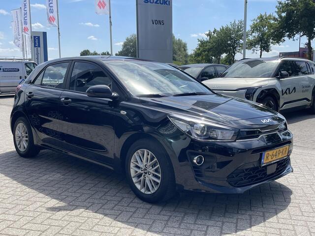 KIA RIO 1.0 T-GDi MHEV DynamicLine // Navigatie // Achteruitrijcamera // Apple Carplay //