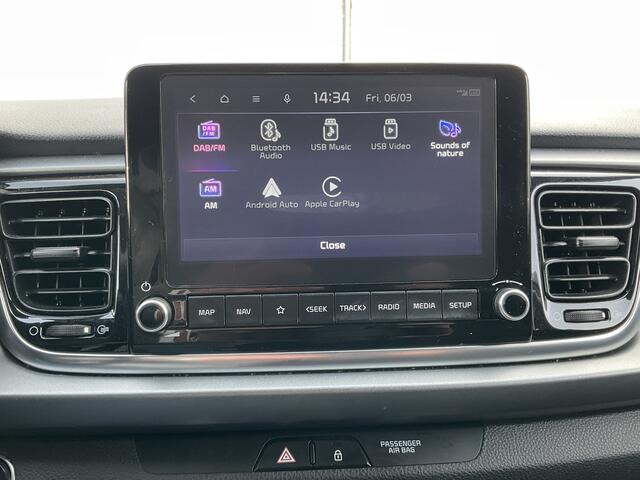 KIA RIO 1.0 T-GDi MHEV DynamicPlusLine Adap.Cruise Carplay Vamera