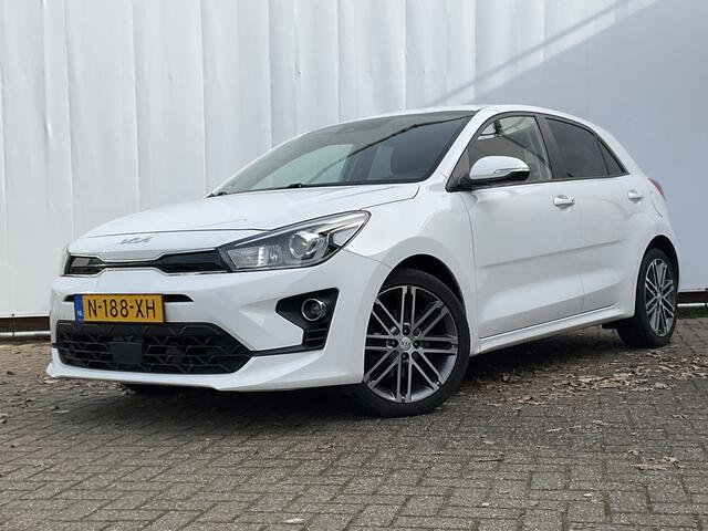 KIA RIO 1.0 T-GDi MHEV DynamicPlusLine Adap.Cruise Carplay Vamera
