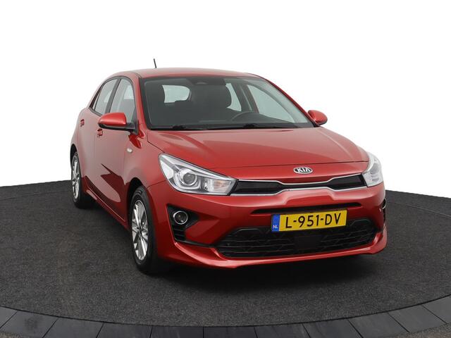 KIA RIO 1.0 T-GDi MHEV DynamicLine - Apple CarPlay/Android Auto - Cruise Control - Climate Control - Camera - Dealer onderhouden - Fabrieksgarantie tot 05-2028