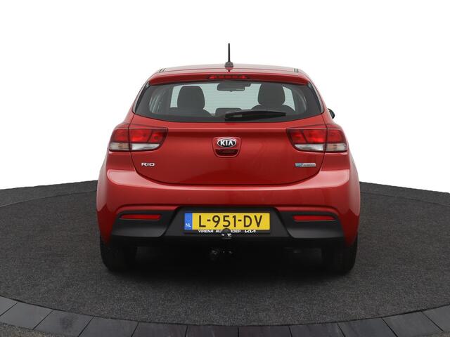KIA RIO 1.0 T-GDi MHEV DynamicLine - Apple CarPlay/Android Auto - Cruise Control - Climate Control - Camera - Dealer onderhouden - Fabrieksgarantie tot 05-2028