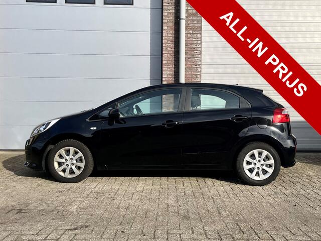 KIA RIO 1.2 CVVT ComfortLine Dealer oh/Garantie