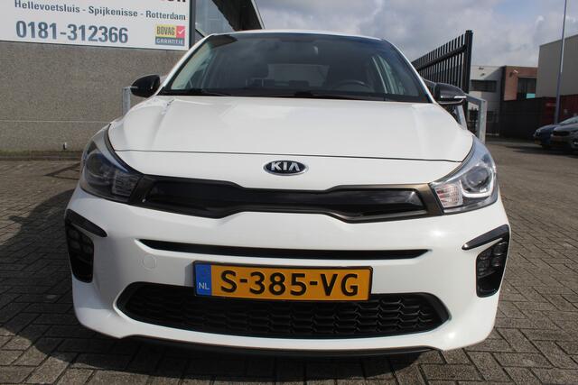 KIA RIO 1.0 TGDI GT-Line Edition Achteruitrijcamera/Cruise control/Navigatie/DAB/Bluetooth/Lage km stand!