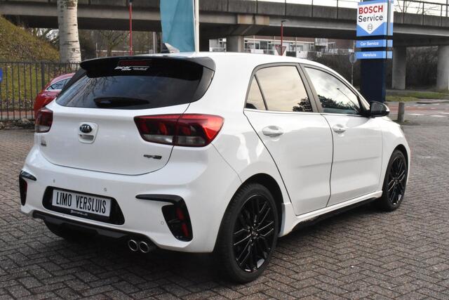 KIA RIO 1.0 T-GDi MHEV GT-Line | Navigatie | Camera | Stuur/Stoelverwarming | 12 mnd BOVAG garantie | Whatsapp 06-5318899